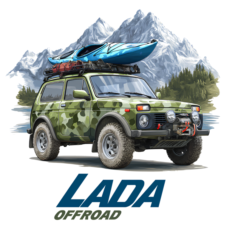 11 Lada Niva 300 M